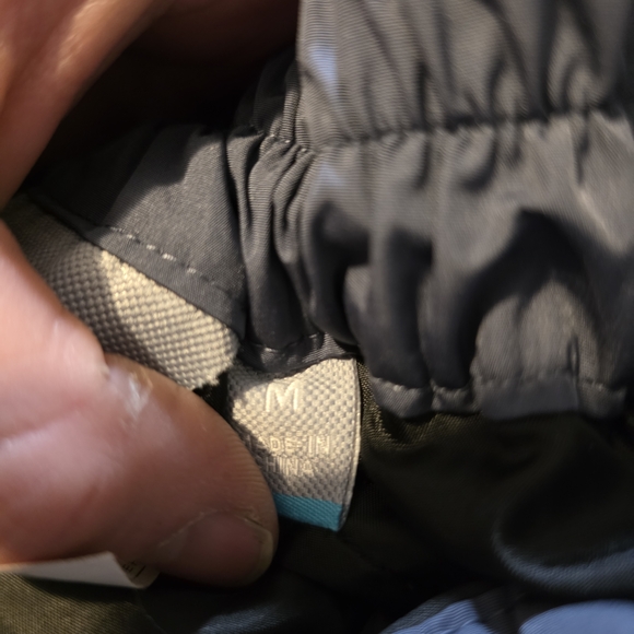 Free Country Gray Ski Pants Womens Mediun - Picture 4 of 5